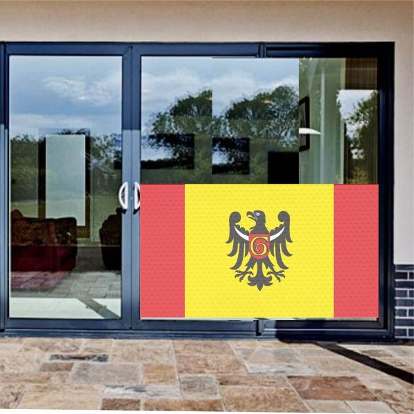 Glogowski Glass Film Glogowski One Way Vision Printing