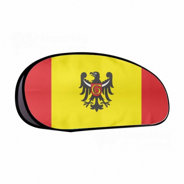 Glogowski Horizontal Fabric Banner Display Stands