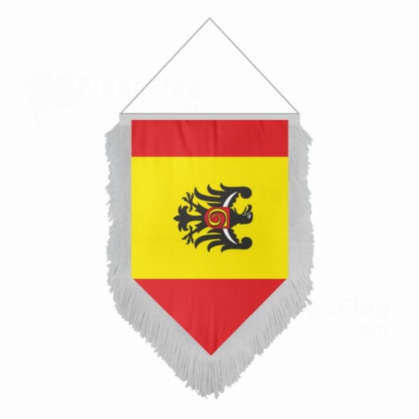 Glogowski Pentagonal Flags