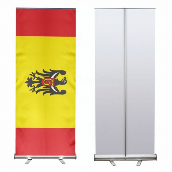 Glogowski Roll Up Banner