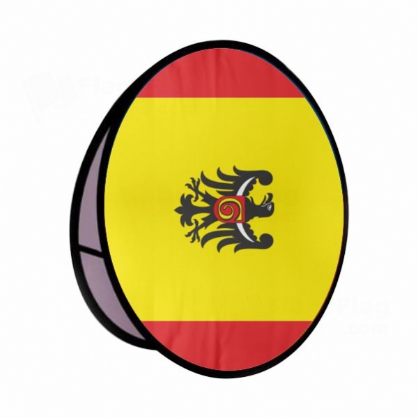 Glogowski Round Cloth Banner Display Stands