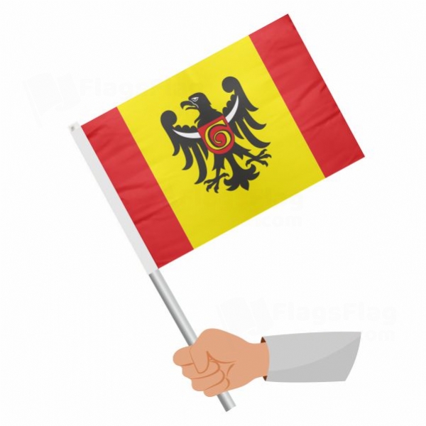 Glogowski Stick Flag