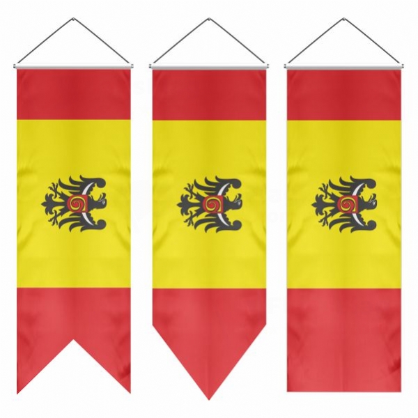 Glogowski Swallowtail Flags
