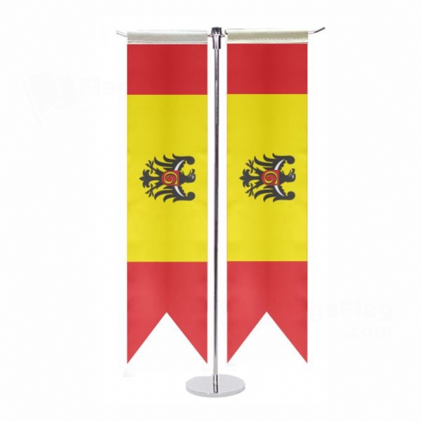 Glogowski T Table Flag