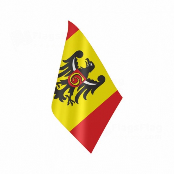 Glogowski Table Flag