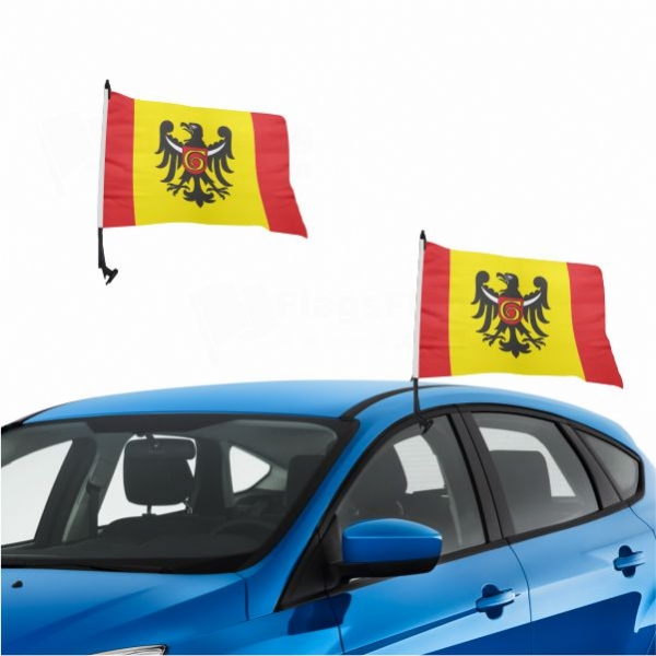 Glogowski Vehicle Convoy Flag