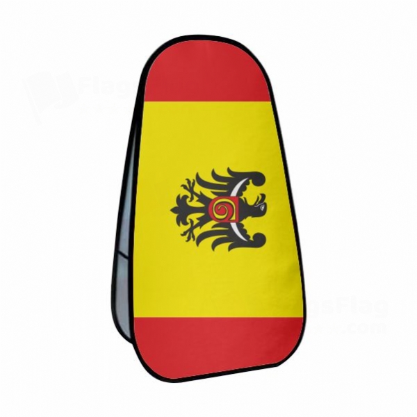 Glogowski Vertical Cloth Banner Display Stands