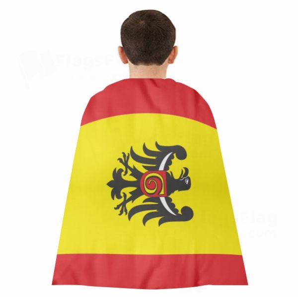 Glogowski Woven Fabric Cloak Digital Printing