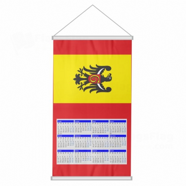 Glogowski Woven Fabric Digital Printing Calendar
