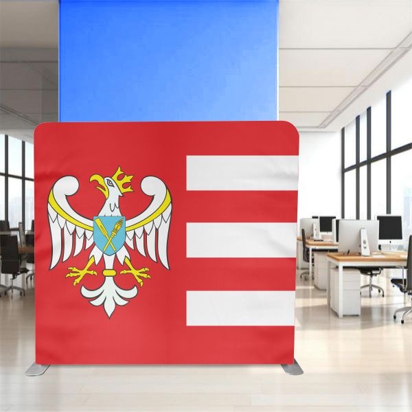 Gnieznienski Background Stand Printing