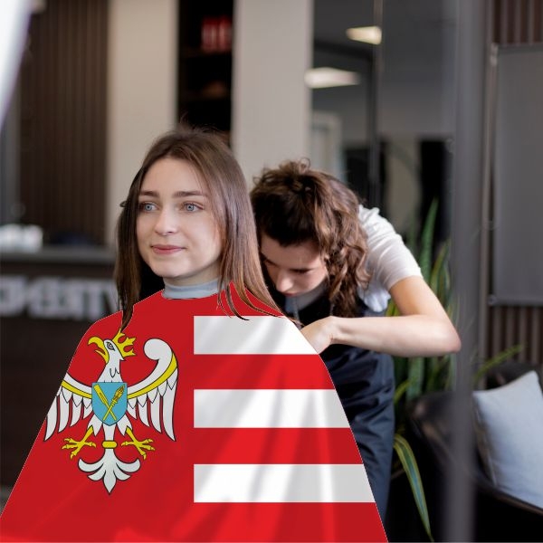 Gnieznienski Barber Apron