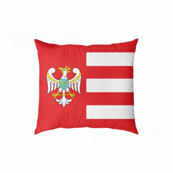 Gnieznienski Digital Printed Pillow Cover
