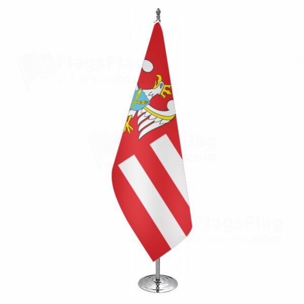 Gnieznienski Office Flag Gnieznienski Office Flags
