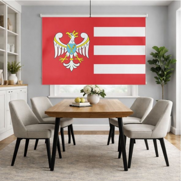 Gnieznienski Roller Blinds