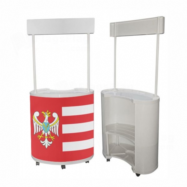 Gnieznienski Round Display Stand