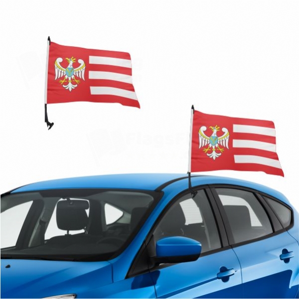 Gnieznienski Vehicle Convoy Flag