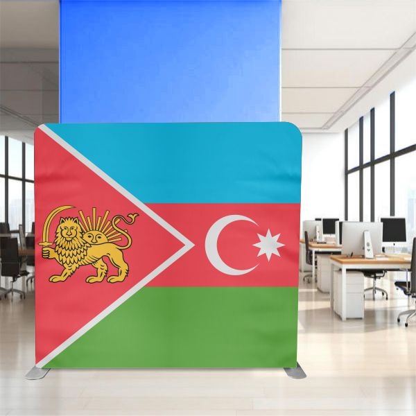 Gokcha Zangezur Republic Background Stand Printing