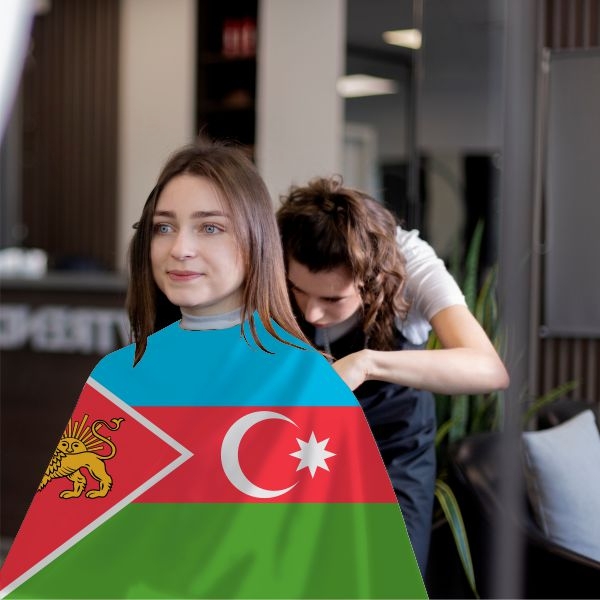 Gokcha Zangezur Republic Barber Apron