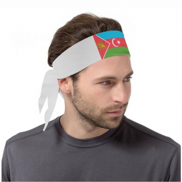 Gokcha Zangezur Republic Digital Print Bandanas