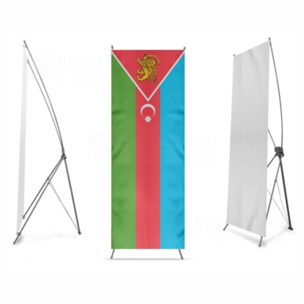 Gokcha Zangezur Republic Digital Print X Banner