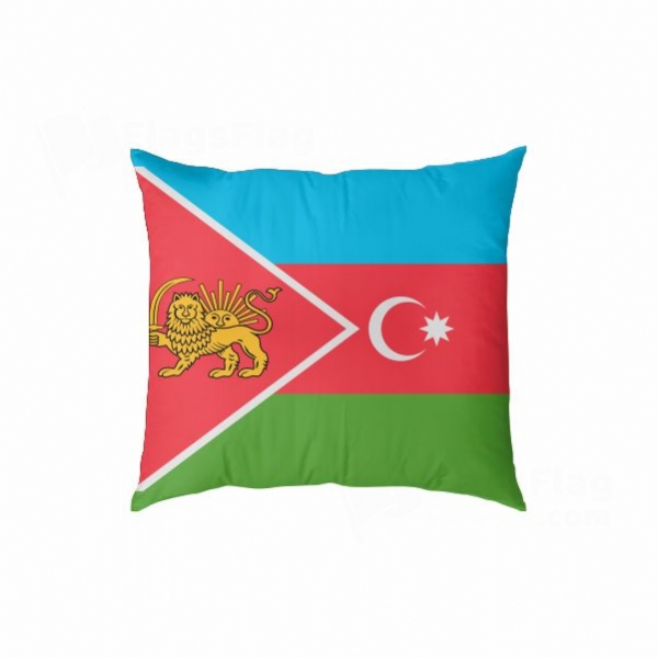 Gokcha Zangezur Republic Digital Printed Pillow Cover