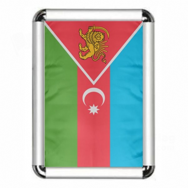 Gokcha Zangezur Republic Framed Pictures