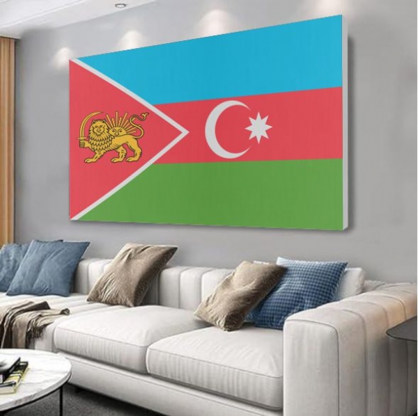 Gokcha Zangezur Republic Painting