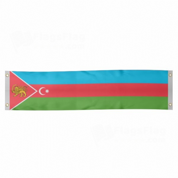 Gokcha Zangezur Republic Poster Banner