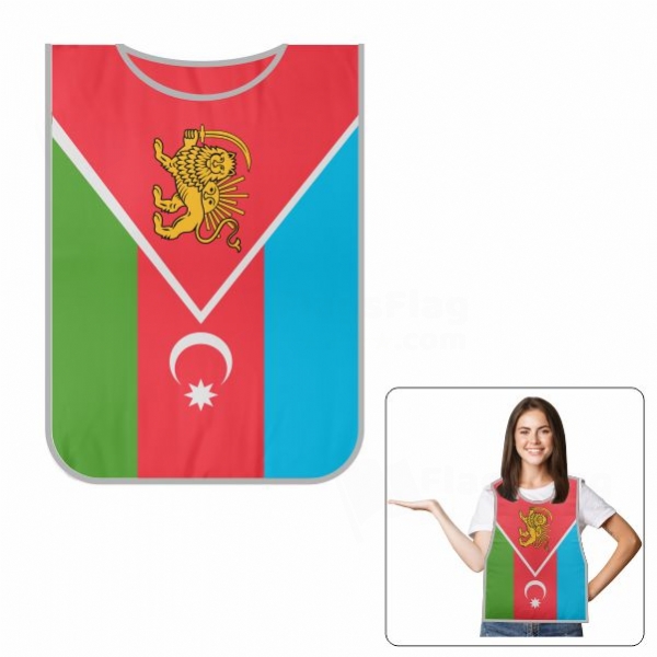 Gokcha Zangezur Republic Single Use Strike Apron