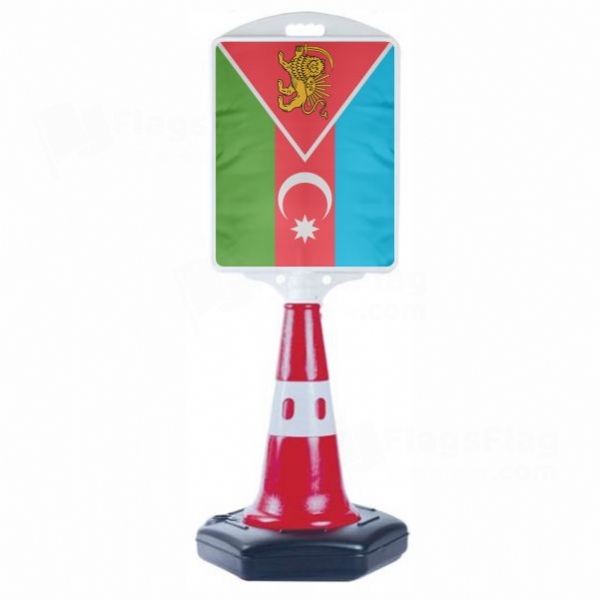 Gokcha Zangezur Republic Small Size Road Bollard