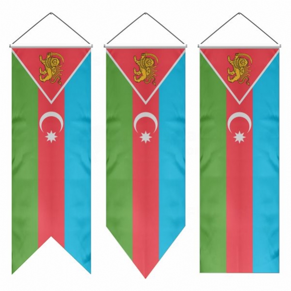 Gokcha Zangezur Republic Swallowtail Flags