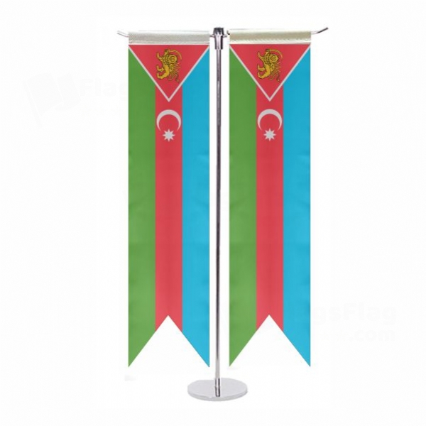 Gokcha Zangezur Republic T Table Flags