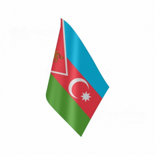 Gokcha Zangezur Republic Table Flag