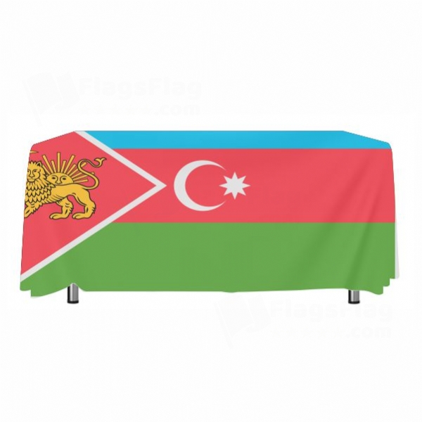 Gokcha Zangezur Republic Tablecloth Models