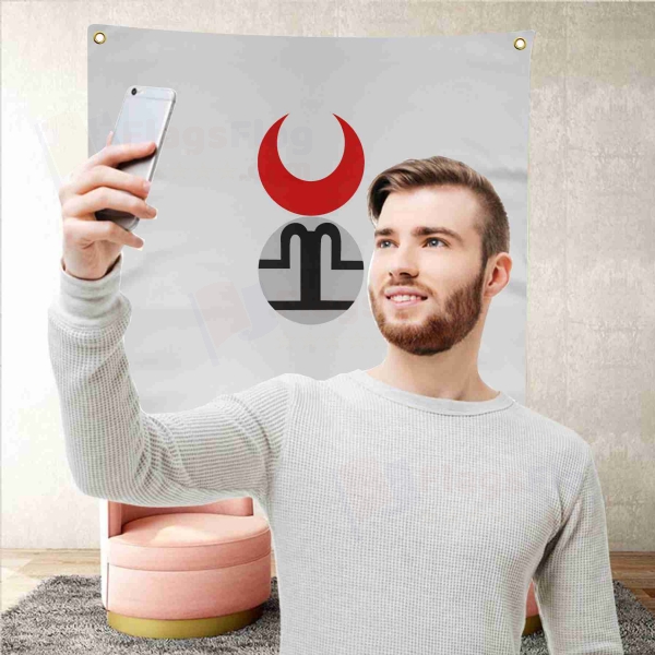 Golden Horde Background Selfie Shooting Landscapes