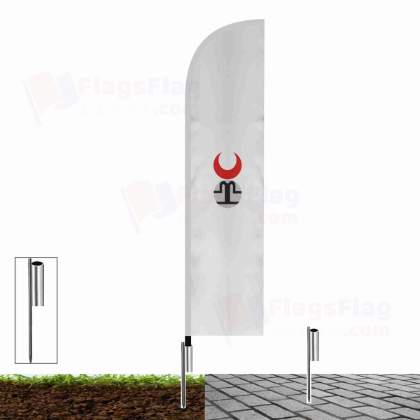 Golden Horde Beach Flags Golden Horde Sailing Flags