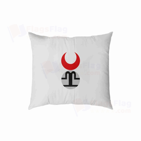 Golden Horde Digital Printed Pillow Cover