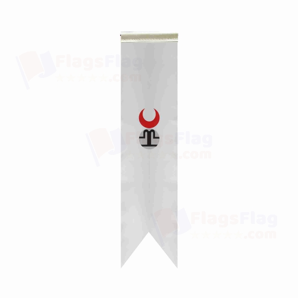 Golden Horde L Table Flags Flag Only