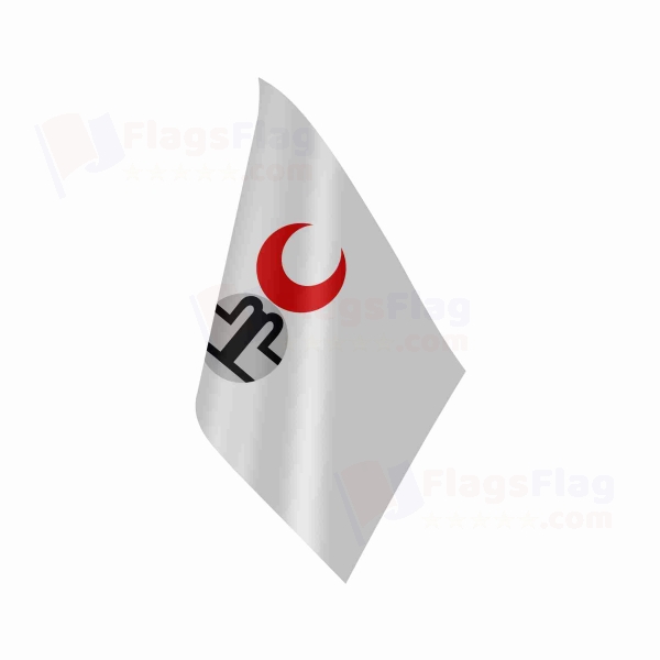 Golden Horde Table Flag