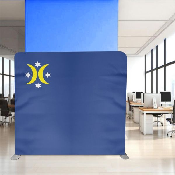 Goleniow Background Stand Printing