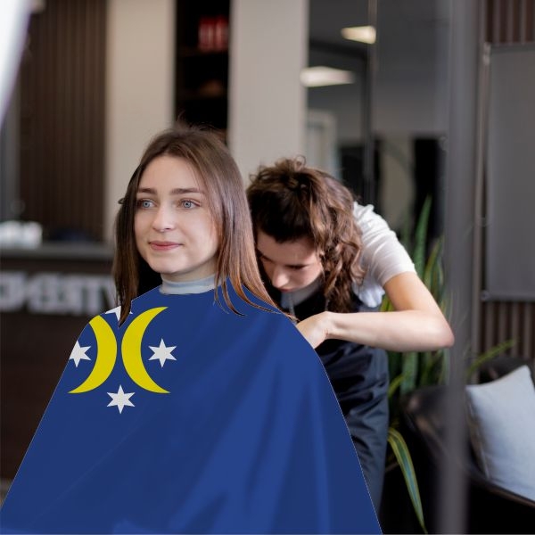 Goleniow Barber Apron