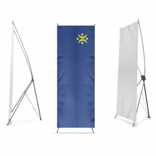 Goleniow Digital Print X Banner