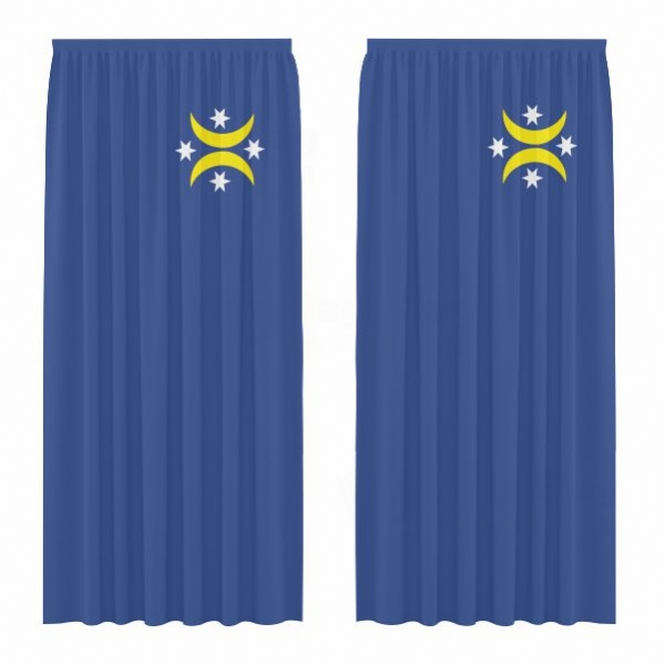 Goleniow Digital Printed Curtains
