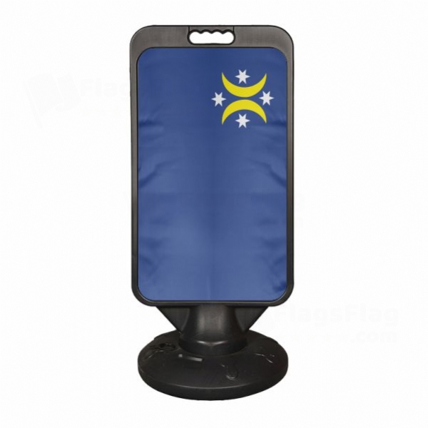 Goleniow Plastic Advertising Pontoon