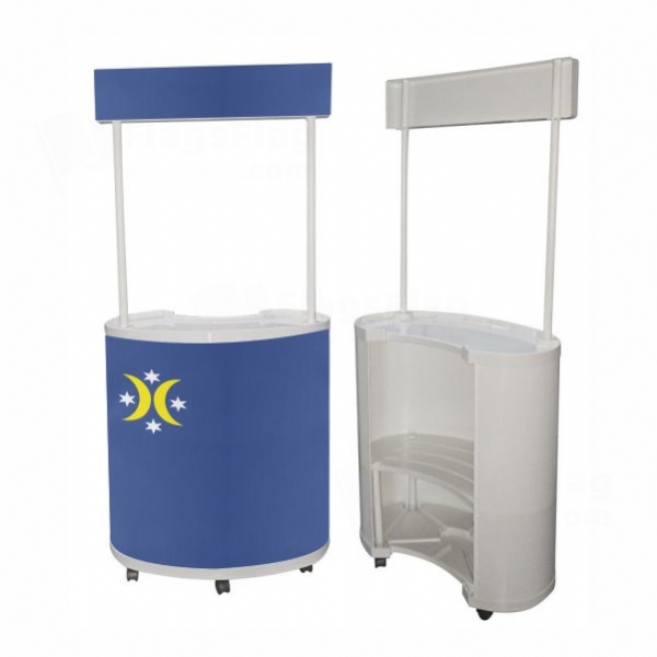 Goleniow Round Display Stand