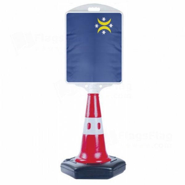 Goleniow Small Size Road Bollard