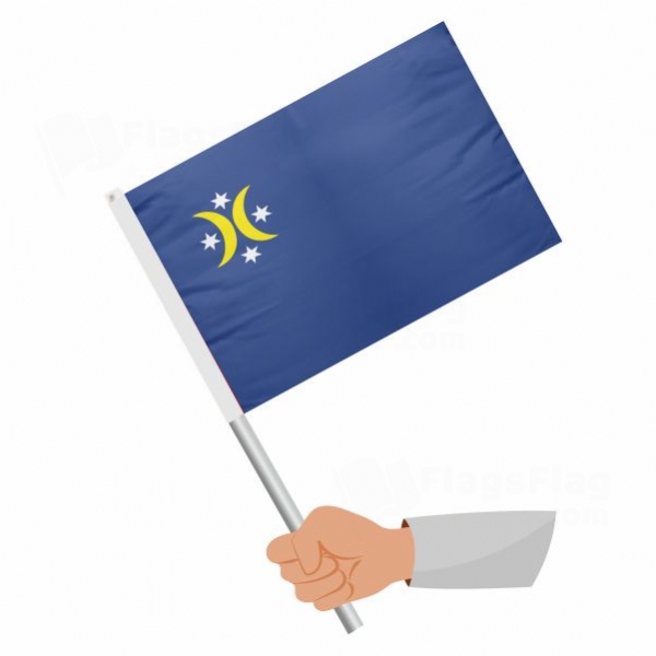 Goleniow Stick Flag