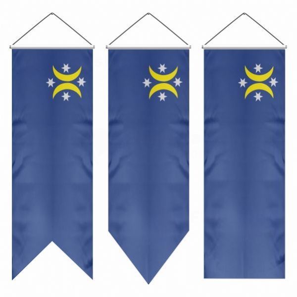 Goleniow Swallowtail Flags