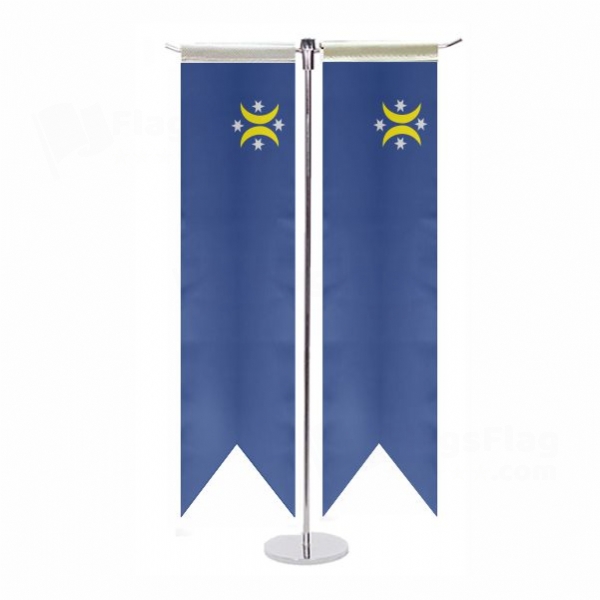 Goleniow T Table Flag