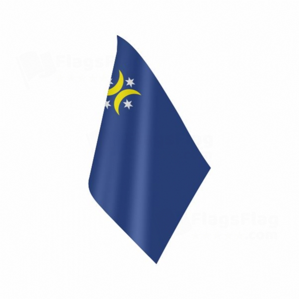 Goleniow Table Flag